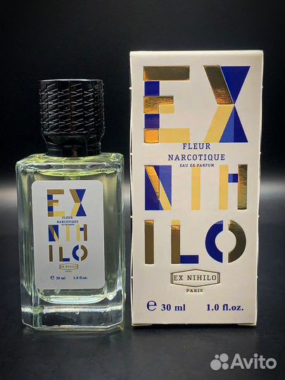 Духи наркотик 30мл Дубай