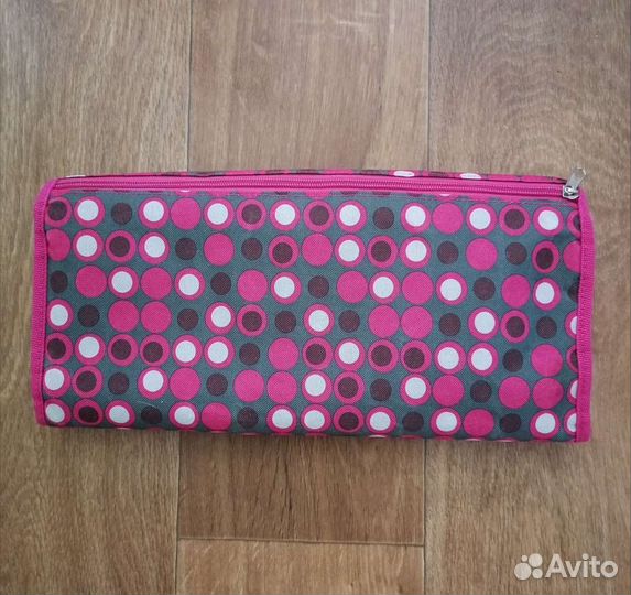 Дорожная сумка-пелёнка для малыша