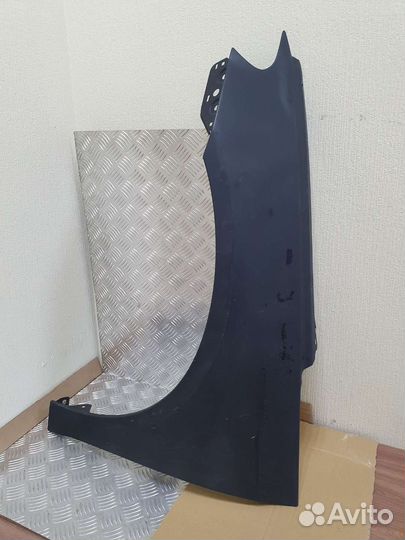 Крыло переднее левое Volkswagen Scirocco