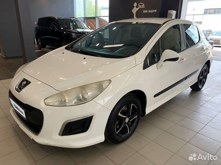 Peugeot 308 1.6 AT, 2011, 148 000 км