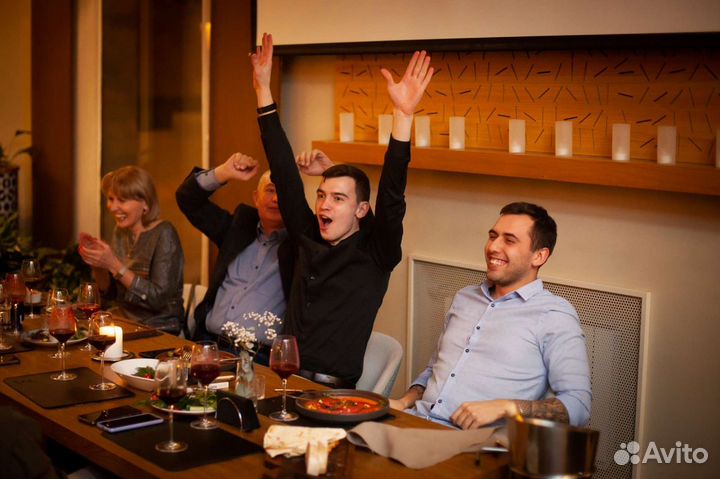 Ведущий + dj свадьба юбилей корпоратив не тамада