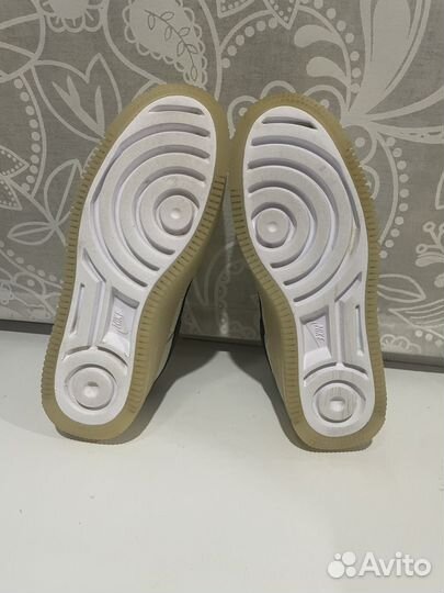 Кроссовки Nike Air Force 1 Sage LX Spruce Aura