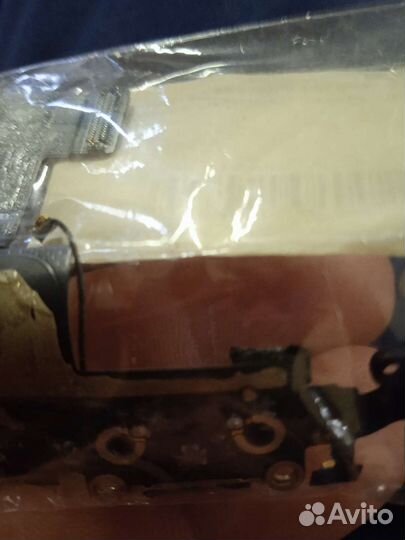 Шлейф с разъемом зарядки для iPhone 5s