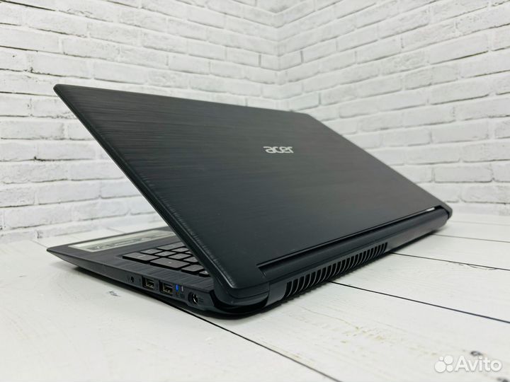 Игровой Acer Aspire на Ryzen 5/ RAM 16/ SSD