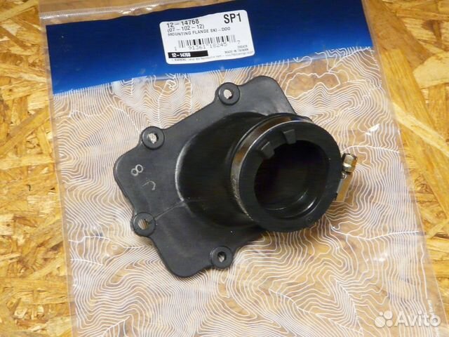 Впускной патрубок BRP Ski-Doo 550F / 07-102-12