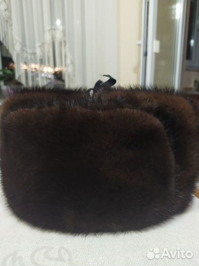 Шапка новая