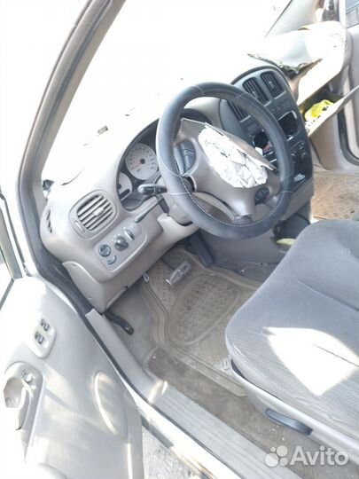 АВТОразбор Dodge caravan 2.4 АКПП Разбор
