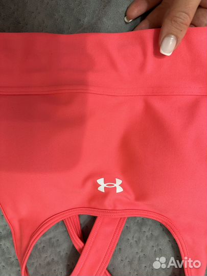 Under armour костюм