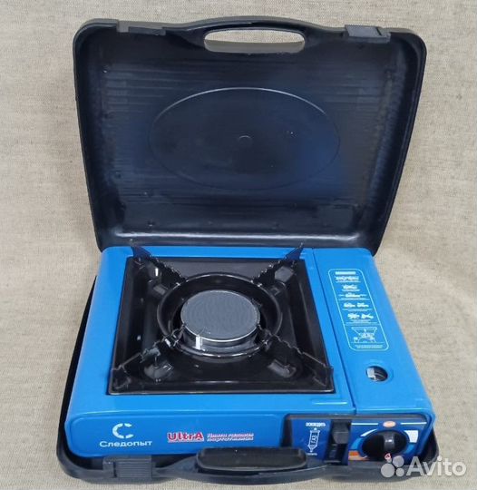 Печка газовая Следопыт 