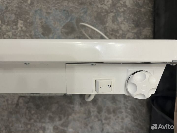 Конвектор электрический Atlantic F17 essential