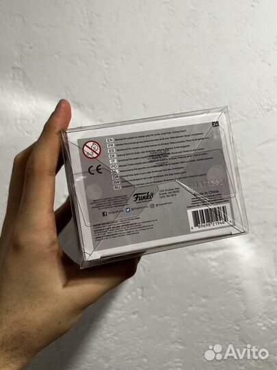 Фигурка Funko Pop принцесса Диана