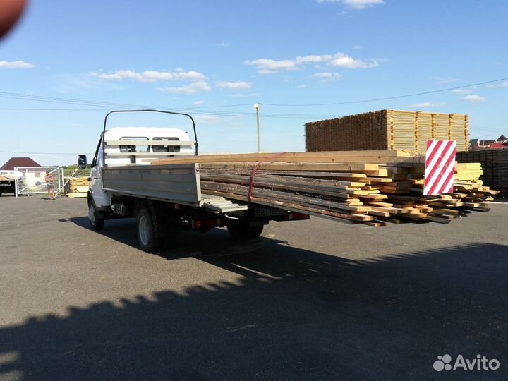 Грузоперевозки. Газель бортовая, открытый кузов