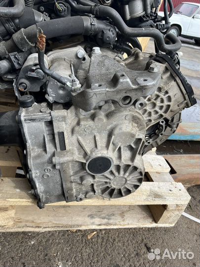 Двигатель 1.4 TSI CAX caxa VW Audi Skoda