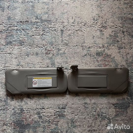 Козырек солнцезащитный пежо 407