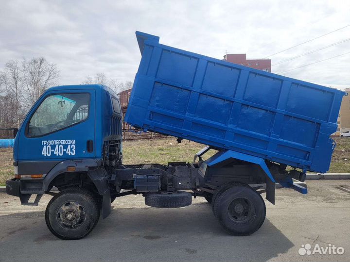 Услуги самосвала, грузоперевозки