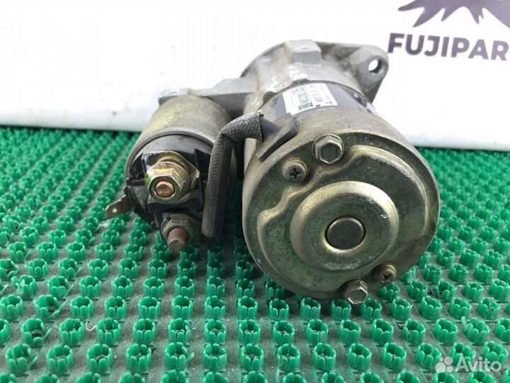 Стартер Mitsubishi Airtrek CU2W 4G63 2002