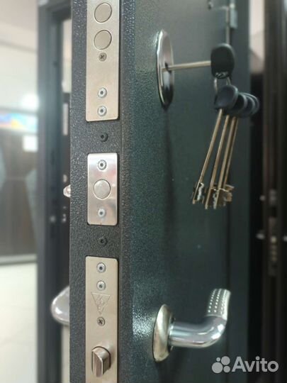 Дверь входная