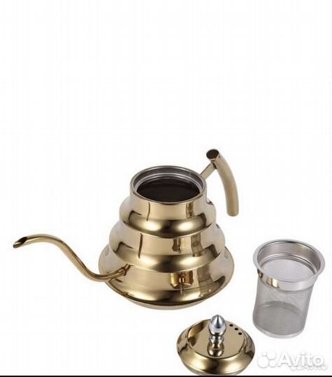 Заварочный чайник аладин