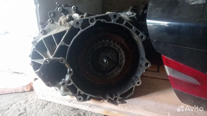 АКПП DQ200 на Шкода Фольксваген