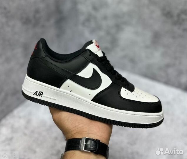 Кроссовки Nike Air Force 1 Low черные