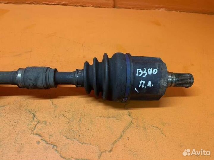 Привод передний левый Mazda Cx-9 TB 3.7 2008