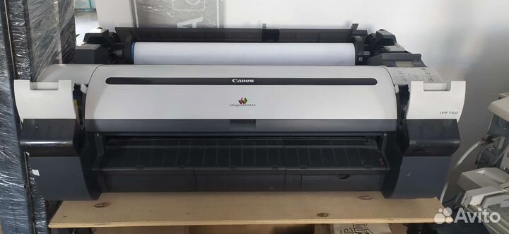 Canon ipf760 струйный плоттер