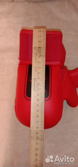 Перчатки накладки для каратэ