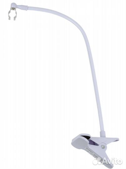 Подставка на прищепке под фито светильник