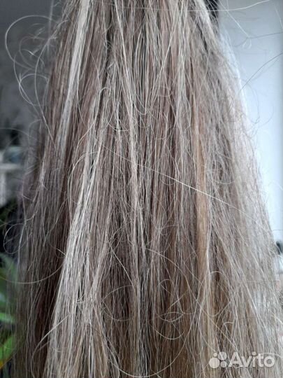 Накладной хвост на крабе 50см