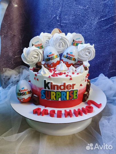 Капкейки на заказ