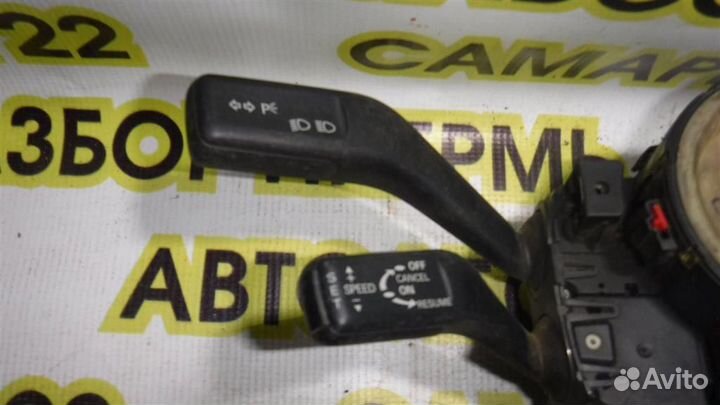 Переключатель подрулевой в сборе Volkswagen Passa