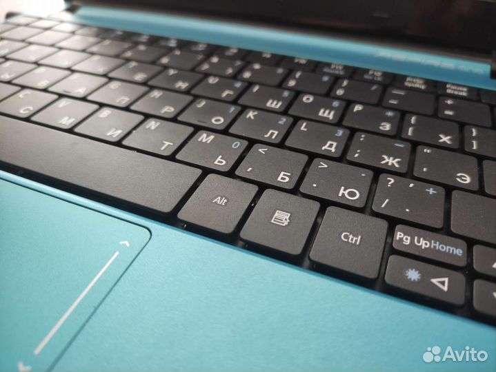 Нетбук acer aspire one