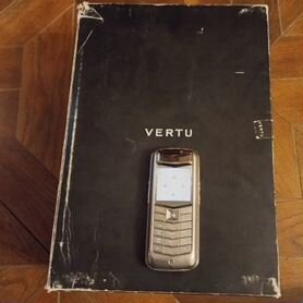 Vertu Constellation оранжевый, 32 ГБ