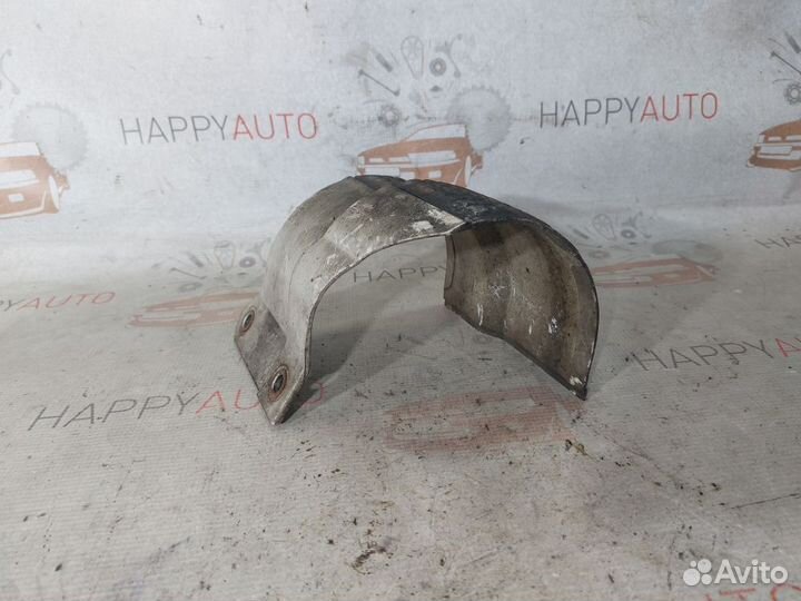 Тепловой экран коллектора Skoda Octavia A5