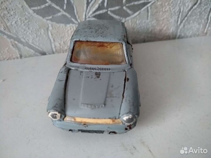 Модель автомобиля СССР