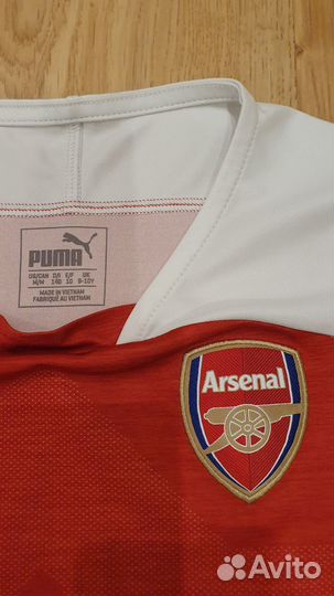 Спортивный костюм Puma. Рост 140 см