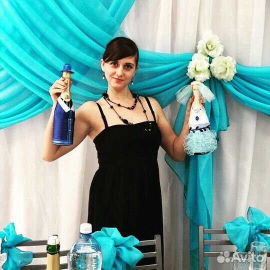 Ведущая, диджей, аренда звука