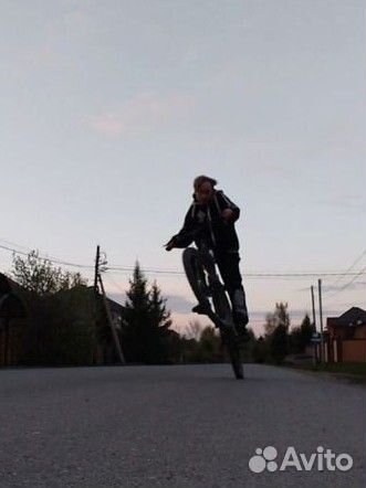 Электровелосипед