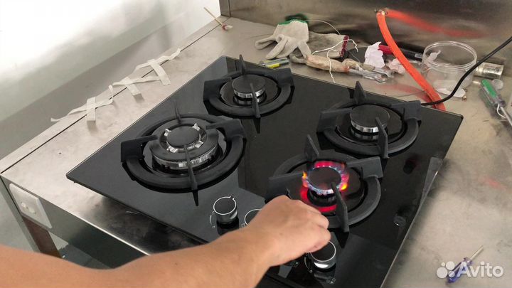 Ремонт Духовок, Плит, Варочных панелей, Пылесосов