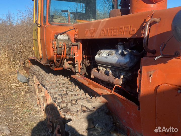 Плуг ВолгаАгроМаш «Сириус» ПОМ-4/7, 2003