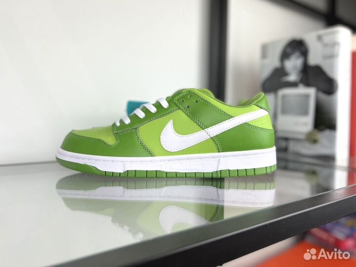 Кроссовки Nike Dunk Low 