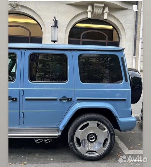 Диски W463 G63 AMG R23 Оригинал Mercedes W464