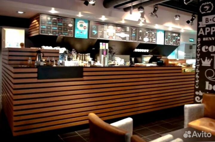 Витрина для продаж