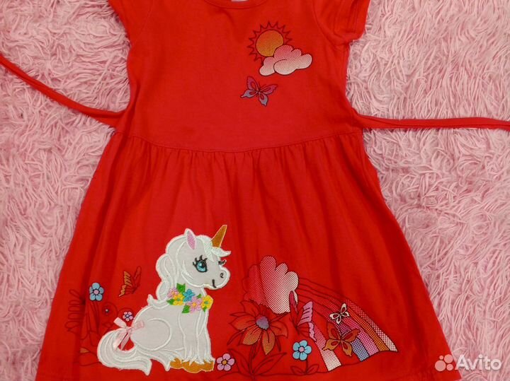 Платья для девочки