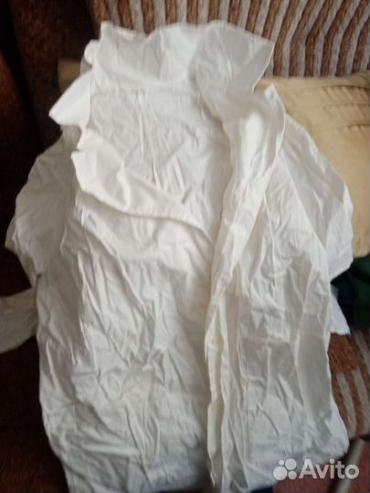 Халат рвбочий