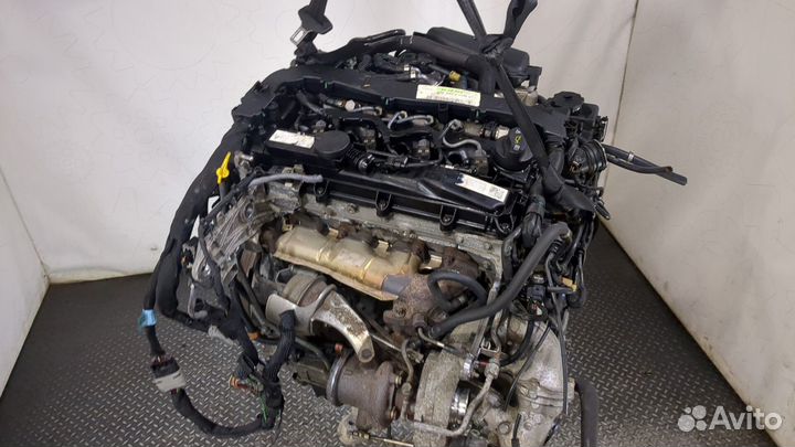 Двигатель Mercedes C W204, 2013