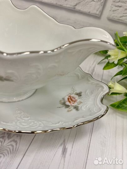 Соусник с подставкой 