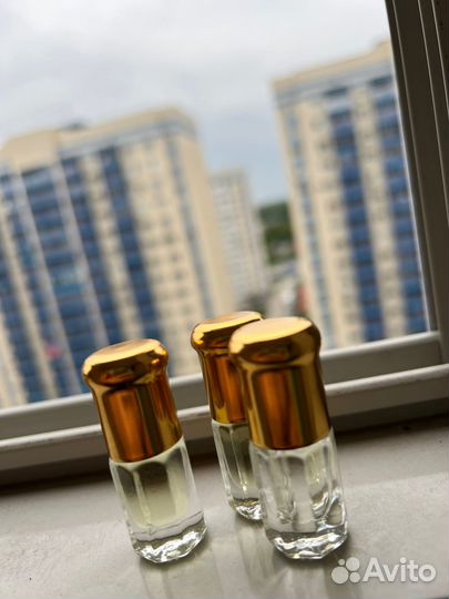 Продажа масляных духов