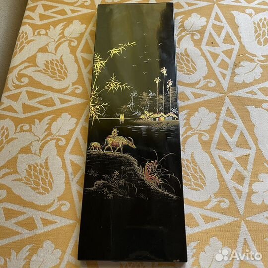 Эстампы, лаковая миниатюра, чеканка и другое