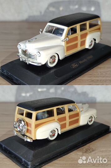 Модели автомобилей road Signature 1 43